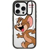 image:imageCASETiFY for iPhone 16 Pro Max Case  Impact Ring Stand MagSafe Compatible  Tom and Jerry CoLab  Kickstand  66 ft 3x Military Grade Drop Protection  Family Sticker Case  BlackJerry Character