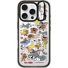 image:imageCASETiFY for iPhone 16 Pro Max Case  Impact Ring Stand MagSafe Compatible  Tom and Jerry CoLab  Kickstand  66 ft 3x Military Grade Drop Protection  Family Sticker Case  BlackFamily Sticker