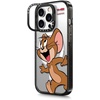 image:imageCASETiFY for iPhone 16 Pro Max Case  Impact Ring Stand MagSafe Compatible  Tom and Jerry CoLab  Kickstand  66 ft 3x Military Grade Drop Protection  Family Sticker Case  BlackJerry Character