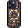 image:imageCASETiFY for iPhone 16 Pro Max Case  Impact Ring Stand MagSafe Compatible  Tom and Jerry CoLab  Kickstand  66 ft 3x Military Grade Drop Protection  Family Sticker Case  BlackJerry Pattern