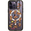 image:imageCASETiFY for iPhone 16 Pro Max Case  Impact Ring Stand MagSafe Compatible  Tom and Jerry CoLab  Kickstand  66 ft 3x Military Grade Drop Protection  Family Sticker Case  BlackJerry Pattern