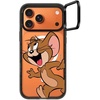 image:imageCASETiFY for iPhone 16 Pro Max Case  Impact Ring Stand MagSafe Compatible  Tom and Jerry CoLab  Kickstand  66 ft 3x Military Grade Drop Protection  Family Sticker Case  BlackJerry Character