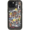 image:imageCASETiFY for iPhone 16 Pro Max Case  Impact Ring Stand MagSafe Compatible  Tom and Jerry CoLab  Kickstand  66 ft 3x Military Grade Drop Protection  Family Sticker Case  BlackFamily Sticker