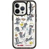 image:imageCASETiFY for iPhone 16 Pro Max Case  Impact Ring Stand MagSafe Compatible  Tom and Jerry CoLab  Kickstand  66 ft 3x Military Grade Drop Protection  Family Sticker Case  BlackTom Pattern