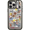 image:imageCASETiFY for iPhone 16 Pro Max Case  Impact Ring Stand MagSafe Compatible  Tom and Jerry CoLab  Kickstand  66 ft 3x Military Grade Drop Protection  Family Sticker Case  BlackFamily Sticker