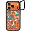 image:imageCASETiFY for iPhone 16 Pro Max Case  Impact Ring Stand MagSafe Compatible  Tom and Jerry CoLab  Kickstand  66 ft 3x Military Grade Drop Protection  Family Sticker Case  BlackPattern Sticker
