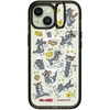 image:imageCASETiFY for iPhone 16 Pro Max Case  Impact Ring Stand MagSafe Compatible  Tom and Jerry CoLab  Kickstand  66 ft 3x Military Grade Drop Protection  Family Sticker Case  BlackTom Pattern