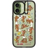 image:imageCASETiFY for iPhone 16 Pro Max Case  Impact Ring Stand MagSafe Compatible  Tom and Jerry CoLab  Kickstand  66 ft 3x Military Grade Drop Protection  Family Sticker Case  BlackJerry Pattern