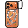 image:imageCASETiFY for iPhone 16 Pro Max Case  Impact Ring Stand MagSafe Compatible  Tom and Jerry CoLab  Kickstand  66 ft 3x Military Grade Drop Protection  Family Sticker Case  BlackTom Pattern