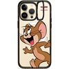 image:imageCASETiFY for iPhone 16 Pro Max Case  Impact Ring Stand MagSafe Compatible  Tom and Jerry CoLab  Kickstand  66 ft 3x Military Grade Drop Protection  Family Sticker Case  BlackJerry Character