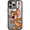 image:imageCASETiFY for iPhone 16 Pro Max Case  Impact Ring Stand MagSafe Compatible  Tom and Jerry CoLab  Kickstand  66 ft 3x Military Grade Drop Protection  Family Sticker Case  BlackJerry Character