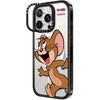 image:imageCASETiFY for iPhone 16 Pro Max Case  Impact Ring Stand MagSafe Compatible  Tom and Jerry CoLab  Kickstand  66 ft 3x Military Grade Drop Protection  Family Sticker Case  BlackJerry Character