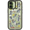 image:imageCASETiFY for iPhone 16 Pro Max Case  Impact Ring Stand MagSafe Compatible  Tom and Jerry CoLab  Kickstand  66 ft 3x Military Grade Drop Protection  Family Sticker Case  BlackTom Pattern