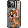 image:imageCASETiFY for iPhone 16 Pro Max Case  Impact Ring Stand MagSafe Compatible  Tom and Jerry CoLab  Kickstand  66 ft 3x Military Grade Drop Protection  Family Sticker Case  BlackJerry Character