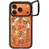 image:imageCASETiFY for iPhone 16 Pro Max Case  Impact Ring Stand MagSafe Compatible  Tom and Jerry CoLab  Kickstand  66 ft 3x Military Grade Drop Protection  Family Sticker Case  BlackJerry Pattern