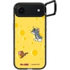 image:imageCASETiFY for iPhone 16 Pro Max Case  Impact Ring Stand MagSafe Compatible  Tom and Jerry CoLab  Kickstand  66 ft 3x Military Grade Drop Protection  Family Sticker Case  BlackCheese