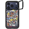 image:imageCASETiFY for iPhone 16 Pro Max Case  Impact Ring Stand MagSafe Compatible  Tom and Jerry CoLab  Kickstand  66 ft 3x Military Grade Drop Protection  Family Sticker Case  BlackFamily Sticker