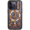image:imageCASETiFY for iPhone 16 Pro Max Case  Impact Ring Stand MagSafe Compatible  Tom and Jerry CoLab  Kickstand  66 ft 3x Military Grade Drop Protection  Family Sticker Case  BlackJerry Pattern