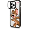 image:imageCASETiFY for iPhone 16 Pro Max Case  Impact Ring Stand MagSafe Compatible  Tom and Jerry CoLab  Kickstand  66 ft 3x Military Grade Drop Protection  Family Sticker Case  BlackJerry Character