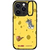 image:imageCASETiFY for iPhone 16 Pro Max Case  Impact Ring Stand MagSafe Compatible  Tom and Jerry CoLab  Kickstand  66 ft 3x Military Grade Drop Protection  Family Sticker Case  BlackCheese