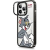 image:imageCASETiFY for iPhone 16 Pro Max Case  Impact Ring Stand MagSafe Compatible  Tom and Jerry CoLab  Kickstand  66 ft 3x Military Grade Drop Protection  Family Sticker Case  BlackTom Character