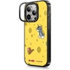 image:imageCASETiFY for iPhone 16 Pro Max Case  Impact Ring Stand MagSafe Compatible  Tom and Jerry CoLab  Kickstand  66 ft 3x Military Grade Drop Protection  Family Sticker Case  BlackCheese