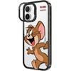 image:imageCASETiFY for iPhone 16 Pro Max Case  Impact Ring Stand MagSafe Compatible  Tom and Jerry CoLab  Kickstand  66 ft 3x Military Grade Drop Protection  Family Sticker Case  BlackJerry Character