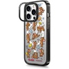 image:imageCASETiFY for iPhone 16 Pro Max Case  Impact Ring Stand MagSafe Compatible  Tom and Jerry CoLab  Kickstand  66 ft 3x Military Grade Drop Protection  Family Sticker Case  BlackJerry Pattern