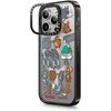 image:imageCASETiFY for iPhone 16 Pro Max Case  Impact Ring Stand MagSafe Compatible  Tom and Jerry CoLab  Kickstand  66 ft 3x Military Grade Drop Protection  Family Sticker Case  BlackPattern Sticker