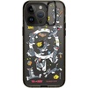 image:imageCASETiFY for iPhone 16 Pro Max Case  Impact Ring Stand MagSafe Compatible  Tom and Jerry CoLab  Kickstand  66 ft 3x Military Grade Drop Protection  Family Sticker Case  BlackTom Pattern