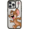 image:imageCASETiFY for iPhone 16 Pro Max Case  Impact Ring Stand MagSafe Compatible  Tom and Jerry CoLab  Kickstand  66 ft 3x Military Grade Drop Protection  Family Sticker Case  BlackJerry Character