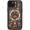 image:imageCASETiFY for iPhone 16 Pro Max Case  Impact Ring Stand MagSafe Compatible  Tom and Jerry CoLab  Kickstand  66 ft 3x Military Grade Drop Protection  Family Sticker Case  BlackJerry Pattern