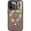 image:imageCASETiFY for iPhone 16 Pro Max Case  Impact Ring Stand MagSafe Compatible  Tom and Jerry CoLab  Kickstand  66 ft 3x Military Grade Drop Protection  Family Sticker Case  BlackJerry Pattern