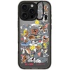 image:imageCASETiFY for iPhone 16 Pro Max Case  Impact Ring Stand MagSafe Compatible  Tom and Jerry CoLab  Kickstand  66 ft 3x Military Grade Drop Protection  Family Sticker Case  BlackFamily Sticker