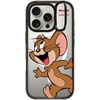 image:imageCASETiFY for iPhone 16 Pro Max Case  Impact Ring Stand MagSafe Compatible  Tom and Jerry CoLab  Kickstand  66 ft 3x Military Grade Drop Protection  Family Sticker Case  BlackJerry Character