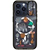 image:imageCASETiFY for iPhone 16 Pro Max Case  Impact Ring Stand MagSafe Compatible  Tom and Jerry CoLab  Kickstand  66 ft 3x Military Grade Drop Protection  Family Sticker Case  BlackPattern Sticker