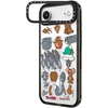 image:imageCASETiFY for iPhone 16 Pro Max Case  Impact Ring Stand MagSafe Compatible  Tom and Jerry CoLab  Kickstand  66 ft 3x Military Grade Drop Protection  Family Sticker Case  BlackPattern Sticker