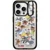 image:imageCASETiFY for iPhone 16 Pro Max Case  Impact Ring Stand MagSafe Compatible  Tom and Jerry CoLab  Kickstand  66 ft 3x Military Grade Drop Protection  Family Sticker Case  BlackFamily Sticker