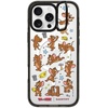 image:imageCASETiFY for iPhone 16 Pro Max Case  Impact Ring Stand MagSafe Compatible  Tom and Jerry CoLab  Kickstand  66 ft 3x Military Grade Drop Protection  Family Sticker Case  BlackJerry Pattern