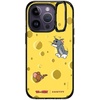image:imageCASETiFY for iPhone 16 Pro Max Case  Impact Ring Stand MagSafe Compatible  Tom and Jerry CoLab  Kickstand  66 ft 3x Military Grade Drop Protection  Family Sticker Case  BlackCheese