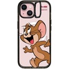 image:imageCASETiFY for iPhone 16 Pro Max Case  Impact Ring Stand MagSafe Compatible  Tom and Jerry CoLab  Kickstand  66 ft 3x Military Grade Drop Protection  Family Sticker Case  BlackJerry Character
