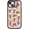 image:imageCASETiFY for iPhone 16 Pro Max Case  Impact Ring Stand MagSafe Compatible  Tom and Jerry CoLab  Kickstand  66 ft 3x Military Grade Drop Protection  Family Sticker Case  BlackJerry Pattern