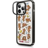 image:imageCASETiFY for iPhone 16 Pro Max Case  Impact Ring Stand MagSafe Compatible  Tom and Jerry CoLab  Kickstand  66 ft 3x Military Grade Drop Protection  Family Sticker Case  BlackJerry Pattern