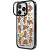 image:imageCASETiFY for iPhone 16 Pro Max Case  Impact Ring Stand MagSafe Compatible  Tom and Jerry CoLab  Kickstand  66 ft 3x Military Grade Drop Protection  Family Sticker Case  BlackJerry Pattern