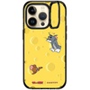 image:imageCASETiFY for iPhone 16 Pro Max Case  Impact Ring Stand MagSafe Compatible  Tom and Jerry CoLab  Kickstand  66 ft 3x Military Grade Drop Protection  Family Sticker Case  BlackCheese