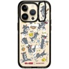 image:imageCASETiFY for iPhone 16 Pro Max Case  Impact Ring Stand MagSafe Compatible  Tom and Jerry CoLab  Kickstand  66 ft 3x Military Grade Drop Protection  Family Sticker Case  BlackTom Pattern