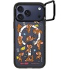 image:imageCASETiFY for iPhone 16 Pro Max Case  Impact Ring Stand MagSafe Compatible  Tom and Jerry CoLab  Kickstand  66 ft 3x Military Grade Drop Protection  Family Sticker Case  BlackJerry Pattern