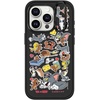 image:imageCASETiFY for iPhone 16 Pro Max Case  Impact Ring Stand MagSafe Compatible  Tom and Jerry CoLab  Kickstand  66 ft 3x Military Grade Drop Protection  Family Sticker Case  BlackFamily Sticker Matte Black