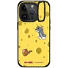 image:imageCASETiFY for iPhone 16 Pro Max Case  Impact Ring Stand MagSafe Compatible  Tom and Jerry CoLab  Kickstand  66 ft 3x Military Grade Drop Protection  Family Sticker Case  BlackCheese