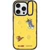 image:imageCASETiFY for iPhone 16 Pro Max Case  Impact Ring Stand MagSafe Compatible  Tom and Jerry CoLab  Kickstand  66 ft 3x Military Grade Drop Protection  Family Sticker Case  BlackCheese